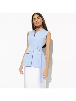 Жилеты Смелость образа (blue)