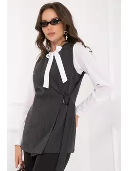 Жилеты СОЛНЕТА (ГРЭЙ)