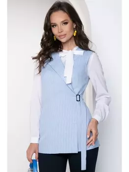 Жилеты СОЛНЕТА (ЛАЙТ БЛУ)