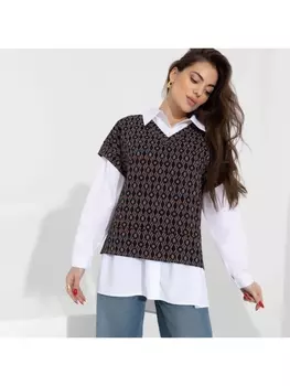 Жилеты Задайте тон! (блэк шайн)