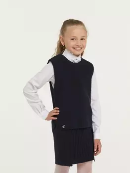 Жилеты Жилет для девочек 183-7111