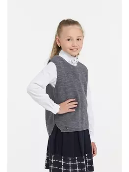 Жилеты Жилет для девочек 183-7111