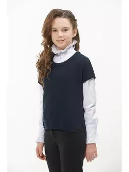 Жилеты Жилет для девочек 183-7112