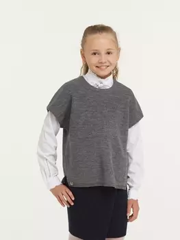 Жилеты Жилет для девочек 183-7112