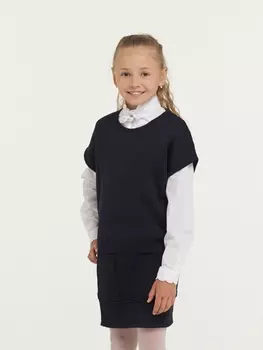 Жилеты Жилет для девочек 183-7113