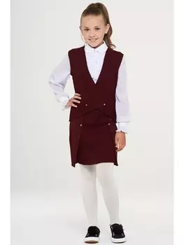 Жилеты Жилет для девочек 183-7114