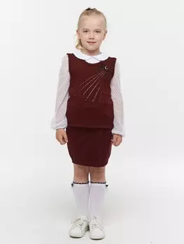 Жилеты Жилет для девочек 213-7066