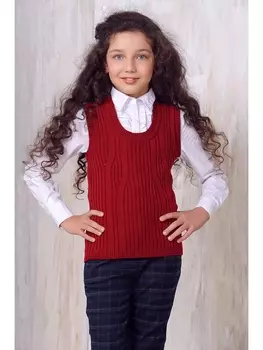 Жилеты Жилет для девочек 705