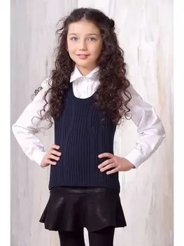 Жилеты Жилет для девочек 705