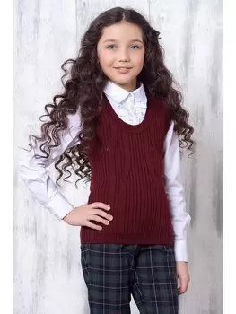Жилеты Жилет для девочек 705