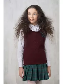 Жилеты Жилет для девочек 7066