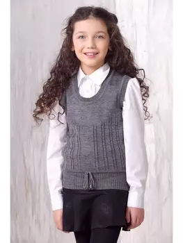 Жилеты Жилет для девочек 706
