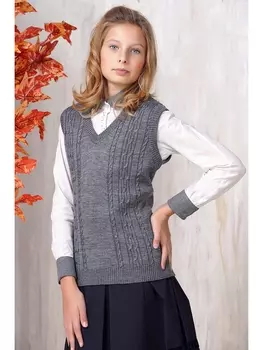 Жилеты Жилет для девочек 748