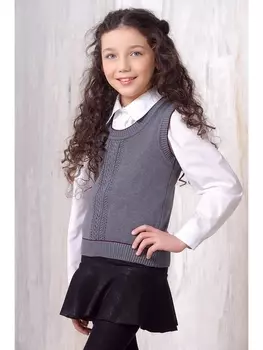 Жилеты Жилет для девочек 752