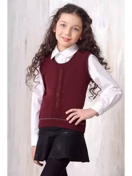Жилеты Жилет для девочек 752