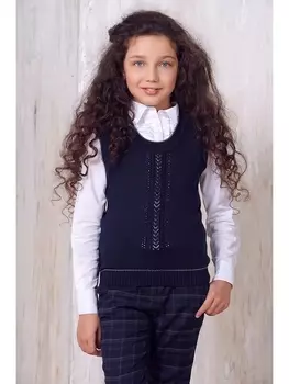 Жилеты Жилет для девочек 752