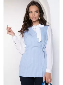 Жилеты ЖИЛЕТ СОЛНЕТА (ЛАЙТ БЛУ) 55Ж3828