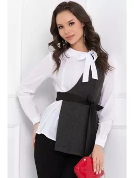 Жилеты ЖИЛЕТ ВЕРАНО (ГРЕЙ ЛЭФТ)