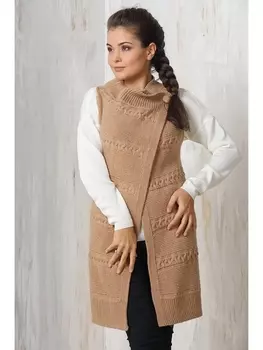 Жилеты Жилет женский 1374