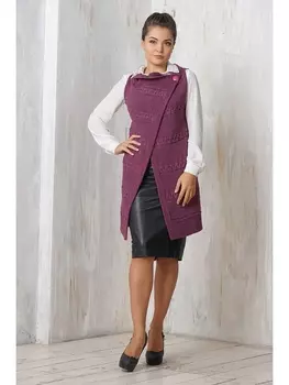 Жилеты Жилет женский 1374