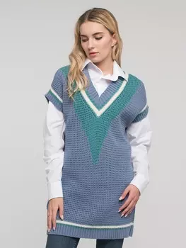 Жилеты Жилет женский 202-1641