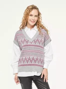 Жилеты Жилет женский 5222-1687