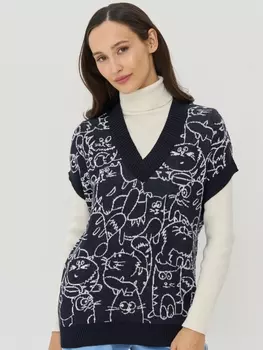 Жилеты Жилет женский 5242-1786