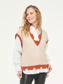 Жилеты Жилет женский 7222-14065