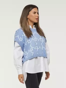 Жилеты Жилет женский 7222-14071