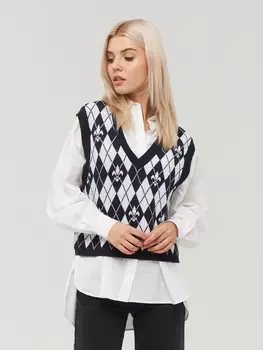 Жилеты Жилет женский 7222-14072