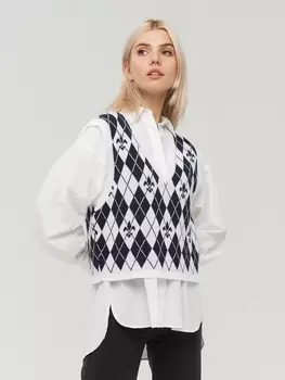 Жилеты Жилет женский 7222-14072