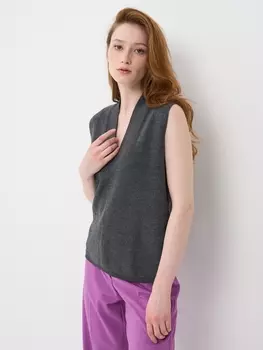 Жилеты Жилет женский 7222-14084