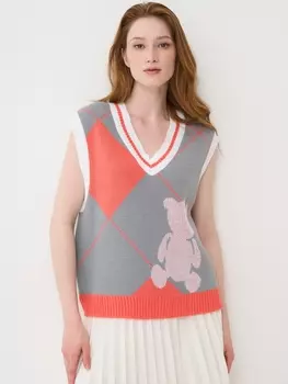 Жилеты Жилет женский 7232-14102