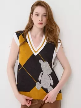 Жилеты Жилет женский 7232-14102