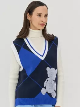 Жилеты Жилет женский 7232-14102