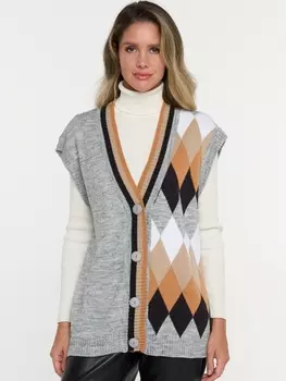 Жилеты Жилет женский 7232-14106