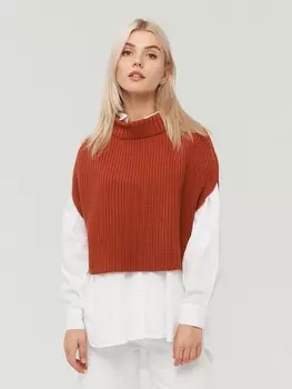 Жилеты Жилет женский BY222-14049