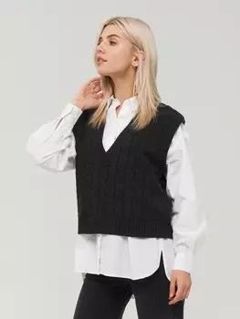 Жилеты Жилет женский BY222-14050