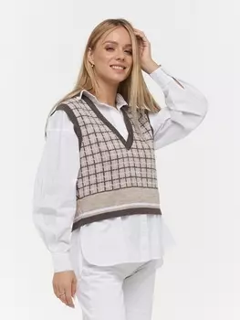 Жилеты Жилет женский BY222-14057