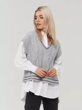 Жилеты Жилет женский BY222-14059