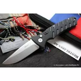 Автоматический нож Boker Strike Spearpoint 01BO400