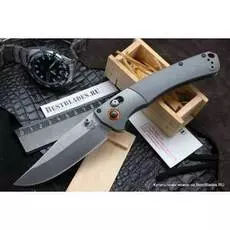 Benchmade 15080-1 Crooked River