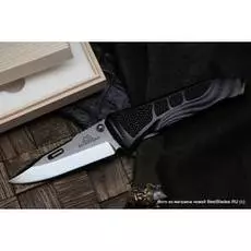 Эксклюзивный складной нож Rockstead TEI DLC (Япония)
