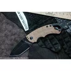 KERSHAW Shuffle II TAN 8750TTANBW