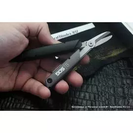 Мультиинструмент SOG Baton Q1