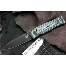 Нож Benchmade 531BK Pardue