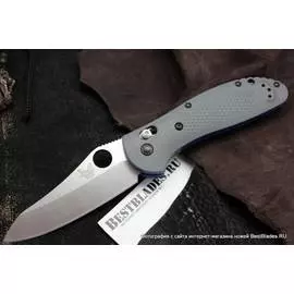 Нож Benchmade 550-1 Pardue Griptilian