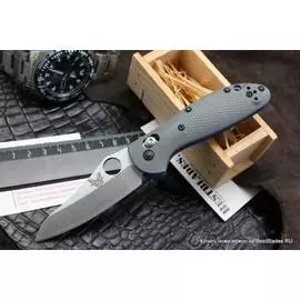 Нож Benchmade 555-1 Mini Griptilian
