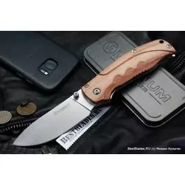 Нож Boker 01mb700 Pakka Hunter