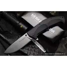 Нож Boker 01RY182 Colussus